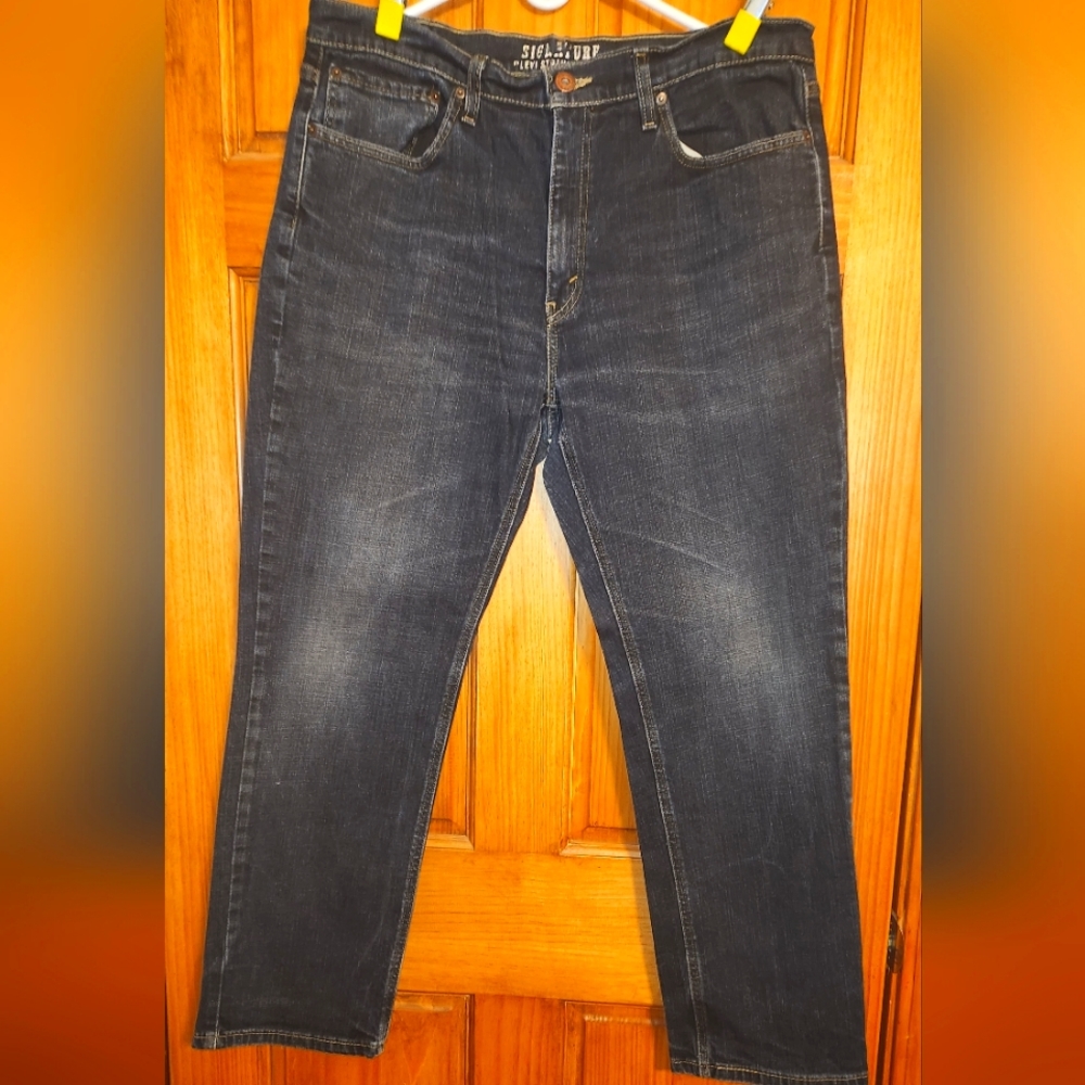 Levi's Signature men's jeans